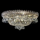 Люстра Хрустальный каскад №3 Шар 700 мм в Сочи