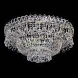 Люстра Хрустальный каскад №3 Шар 700 мм в Сочи