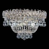 Люстра Хрустальный каскад №3 Шар в Сочи