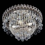 Люстра Хрустальный каскад №3 Шар в Сочи