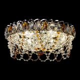 Люстра Хрустальный Каскад Ажур чайный в Сочи Люстра Хрустальный Каскад Ажур чайный в Сочи