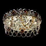 Люстра Хрустальный Каскад Ажур чайный в Сочи Люстра Хрустальный Каскад Ажур чайный в Сочи