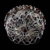 Люстра Хрустальный Каскад Ажур чайный в Сочи Люстра Хрустальный Каскад Ажур чайный в Сочи