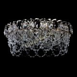 Люстра Хрустальный Каскад Ажур черный в Сочи Люстра Хрустальный Каскад Ажур черный в Сочи