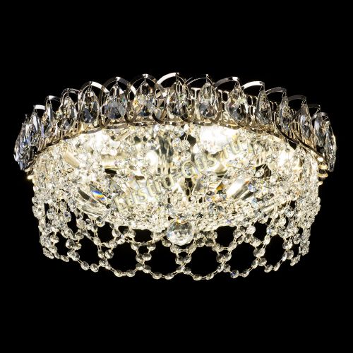 Люстра Хрустальный Каскад Ажур в Сочи Гусь Хрустальный