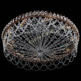 Люстра Хрустальный Каскад Ажур в Сочи