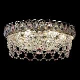 Люстра Хрустальный Каскад Ажур розовый в Сочи Люстра Хрустальный Каскад Ажур розовый в Сочи