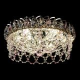 Люстра Хрустальный Каскад Ажур розовый в Сочи Люстра Хрустальный Каскад Ажур розовый в Сочи