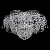 Люстра Камелия №5 конусы в Сочи