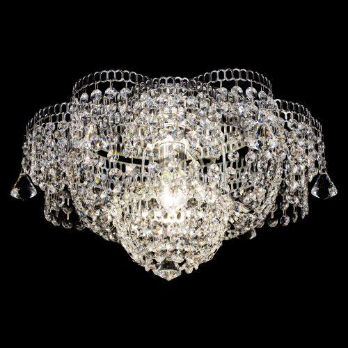 Люстра Камелия №5 конусы в Сочи Гусь Хрустальный