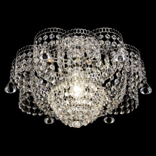 Люстра Камелия №5 конусы в Сочи Гусь Хрустальный