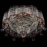 Люстра Камелия №4 чайная в Сочи