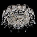 Люстра Камелия №4 черная в Сочи