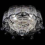 Люстра Камелия №4 черная в Сочи