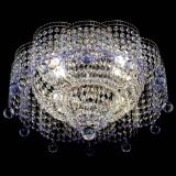 Люстра Камелия №4 фиолетовая в Сочи Люстра Камелия №4 фиолетовая в Сочи