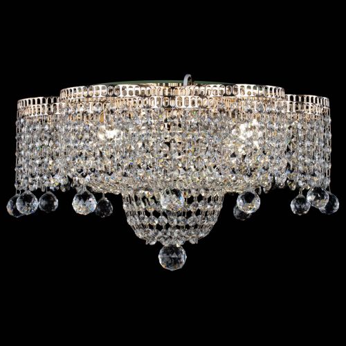 Люстра Камелия №4 в Сочи Гусь Хрустальный