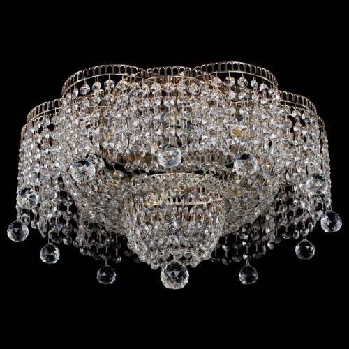 Люстра Камелия №4 в Сочи Гусь Хрустальный