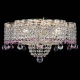 Люстра Камелия №4 розовая в Сочи Люстра Камелия №4 розовая в Сочи