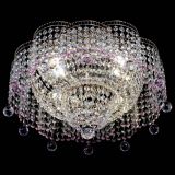 Люстра Камелия №4 розовая в Сочи Люстра Камелия №4 розовая в Сочи