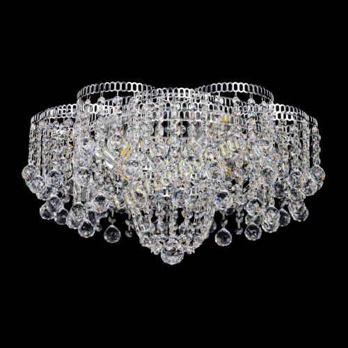 Люстра Камелия Капель в Сочи Гусь Хрустальный