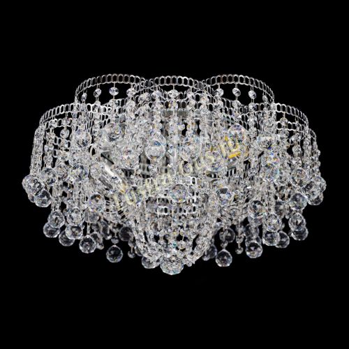 Люстра Камелия Капель в Сочи Гусь Хрустальный