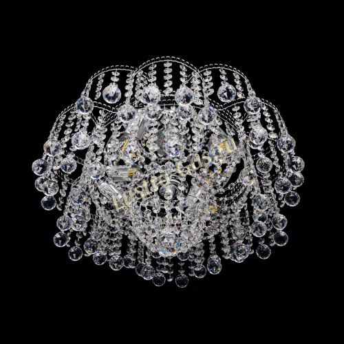 Люстра Камелия Капель в Сочи Гусь Хрустальный