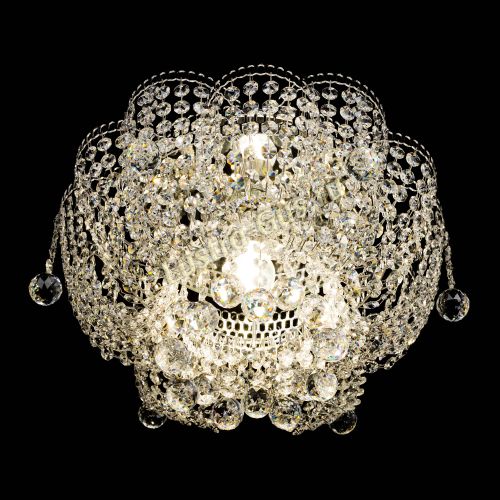 Люстра Камелия Шар №1 в Сочи Гусь Хрустальный