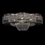 Люстра Камелия №1 черная в Сочи