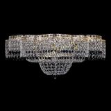 Люстра Камелия №1 черная в Сочи