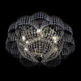 Люстра Камелия №1 черная в Сочи