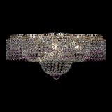 Люстра Камелия №1 розовая в Сочи Люстра Камелия №1 розовая в Сочи