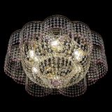 Люстра Камелия №1 розовая в Сочи Люстра Камелия №1 розовая в Сочи