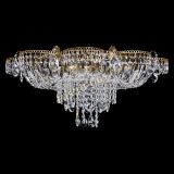 Люстра Камея №1 под бронзу в Сочи