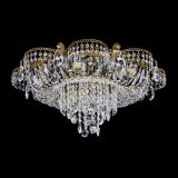 Люстра Камея №1 под бронзу в Сочи