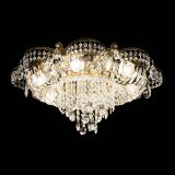 Люстра Камея №1 под бронзу в Сочи