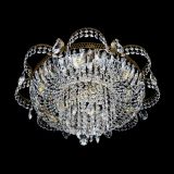 Люстра Камея №1 под бронзу в Сочи