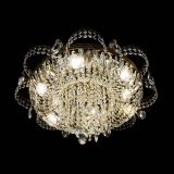 Люстра Камея №1 под бронзу в Сочи