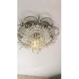 Люстра Камея №1 под бронзу в Сочи