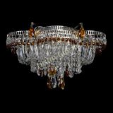 Люстра Камея №1 - 3 лампы чайная в Сочи Люстра Камея №1 - 3 лампы чайная в Сочи