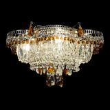 Люстра Камея №1 - 3 лампы чайная в Сочи Люстра Камея №1 - 3 лампы чайная в Сочи