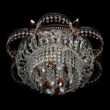 Люстра Камея №1 - 3 лампы чайная в Сочи Люстра Камея №1 - 3 лампы чайная в Сочи