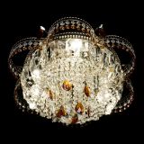 Люстра Камея №1 - 3 лампы чайная в Сочи Люстра Камея №1 - 3 лампы чайная в Сочи