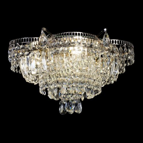 Люстра Камея №1 - 3 лампы в Сочи Гусь Хрустальный