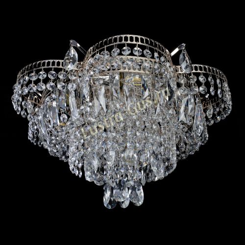 Люстра Камея №1 - 3 лампы в Сочи Гусь Хрустальный