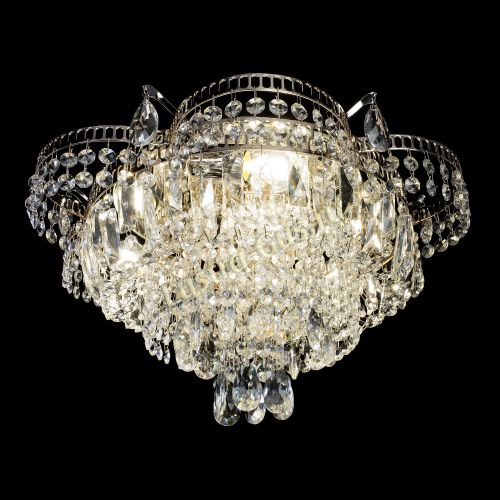 Люстра Камея №1 - 3 лампы в Сочи Гусь Хрустальный