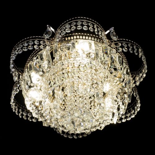 Люстра Камея №1 - 3 лампы в Сочи Гусь Хрустальный