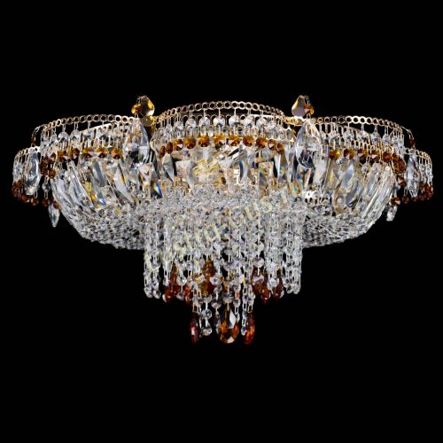 Люстра Камея №1 чайная в Сочи Гусь Хрустальный