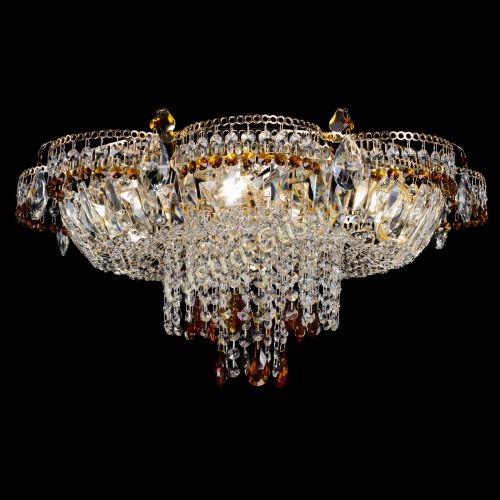 Люстра Камея №1 чайная в Сочи Гусь Хрустальный