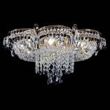 Люстра Камея №1 черная в Сочи