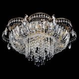 Люстра Камея №1 черная в Сочи